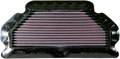 K & N HIGH-FLOW AIR FILTERS™ AIR FLTR KAW ZX-6RR/ZX-6R