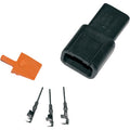 DEUTSCH PLUG AND RECEPTACLE KITS FOR HARLEY-DAVIDSON