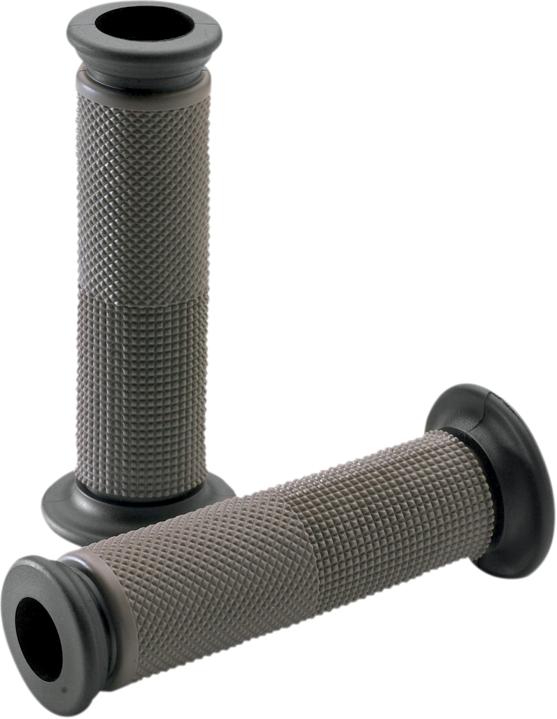 DRIVEN RACING SUPERBIKE GRIPS GRIP SUPERBIKE GREY OPEN