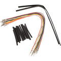 READY-TO-INSTALL HANDLEBAR WIRE EXTENSION HARNESSES FOR HARLEY-DAVIDSON