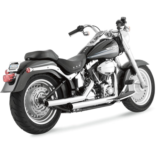 Escape Para Harley-Davidson Softail Vance & Hines 17817 Straightshots HS