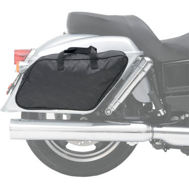 SADDLEBAG PACKING CUBE LINER SETS FOR HARLEY-DAVIDSON