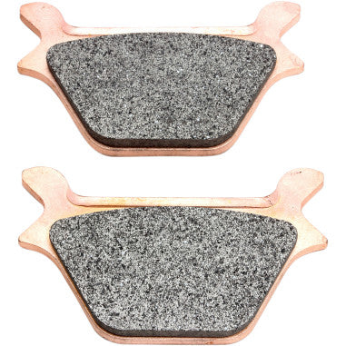 BRAKE PADS FOR HARLEY-DAVIDSON