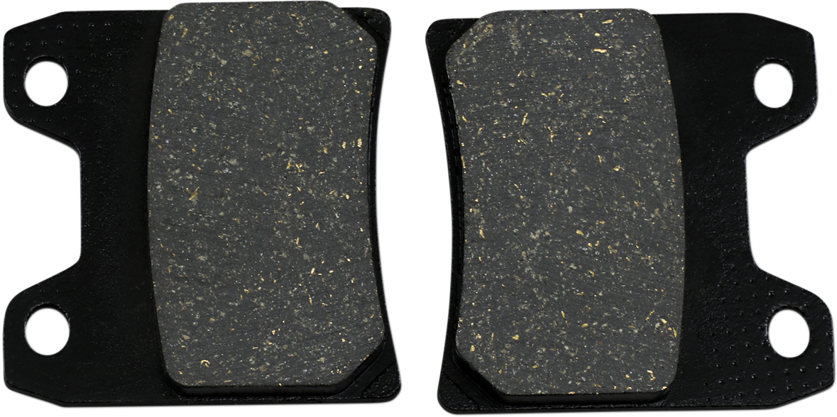 EBC BRAKE PADS AND SHOES EBC DISC PAD SET