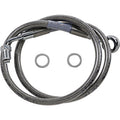 EXTENDED LENGTH STAINLESS STEEL BRAKE LINE KITS FOR HARLEY-DAVIDSON