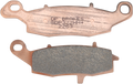 DP BRAKES BRAKE SHOES PAD, SDP KAW/SUZ, FRT