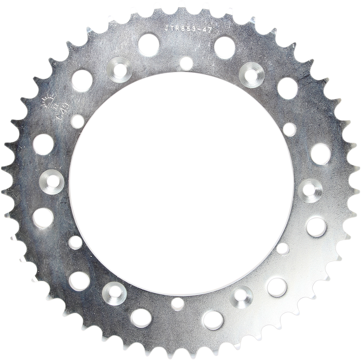 JT SPROCKETS JT SPROCKETS SPROCKET, RR 47T