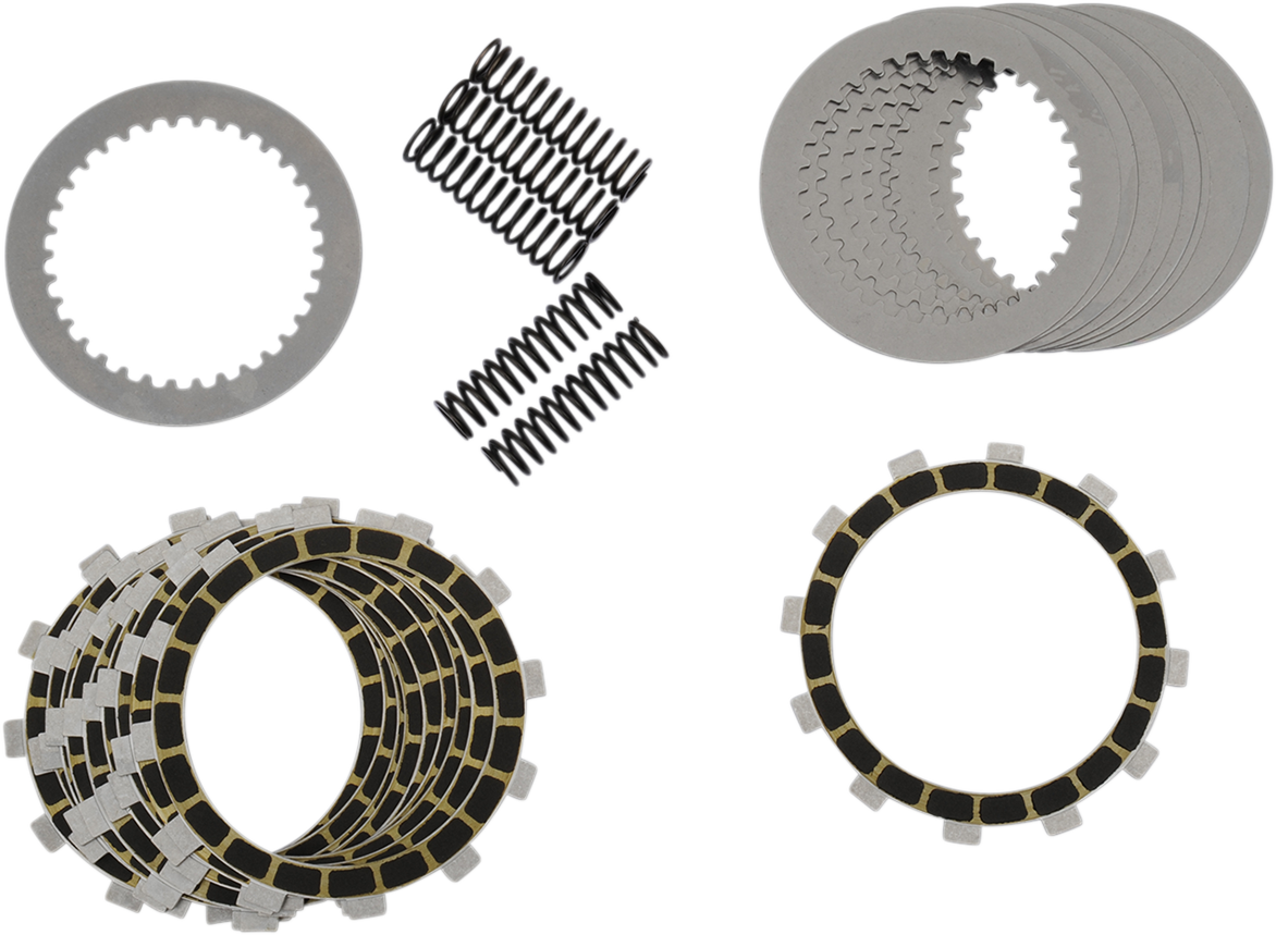 BARNETT CLUTCH KITS, DISCS AND SPRINGS COMPLETE CLUTCH KIT