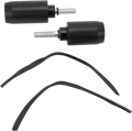 POWERSTANDS RACING FRAME SLIDERS FRAME SLIDERS HON BK