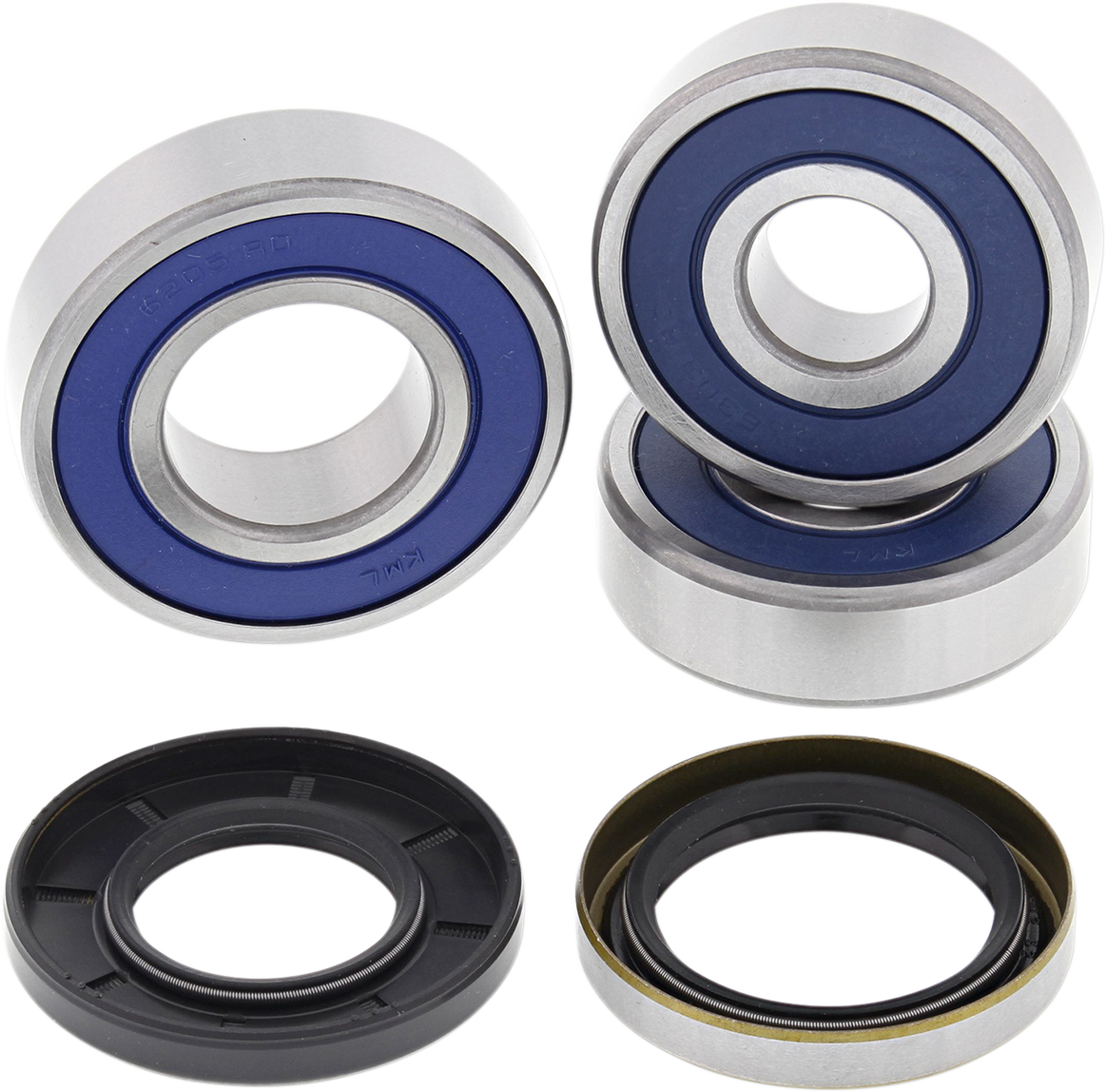 ALL BALLS WHEEL BEARING AND SEAL KITS BEARING KIT WHEEL R YAM