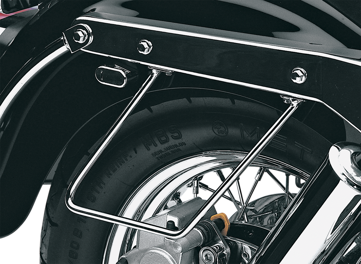 COBRA SADDLEBAG PROTECTORS/SUPPORTS SDDLBG SUPPORTS VN1600