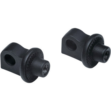 Kuryakyn 6775 Splined Adapter Mounts For Harley-Davidson