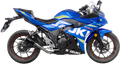 LEO VINCE LV-10 SLIP-ONS SLIP-ON LV10BK GSX250R SS