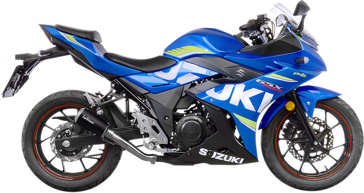 LEO VINCE LV-10 SLIP-ONS SLIP-ON LV10BK GSX250R SS