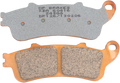 DP BRAKES BRAKE SHOES PAD, HON, REAR