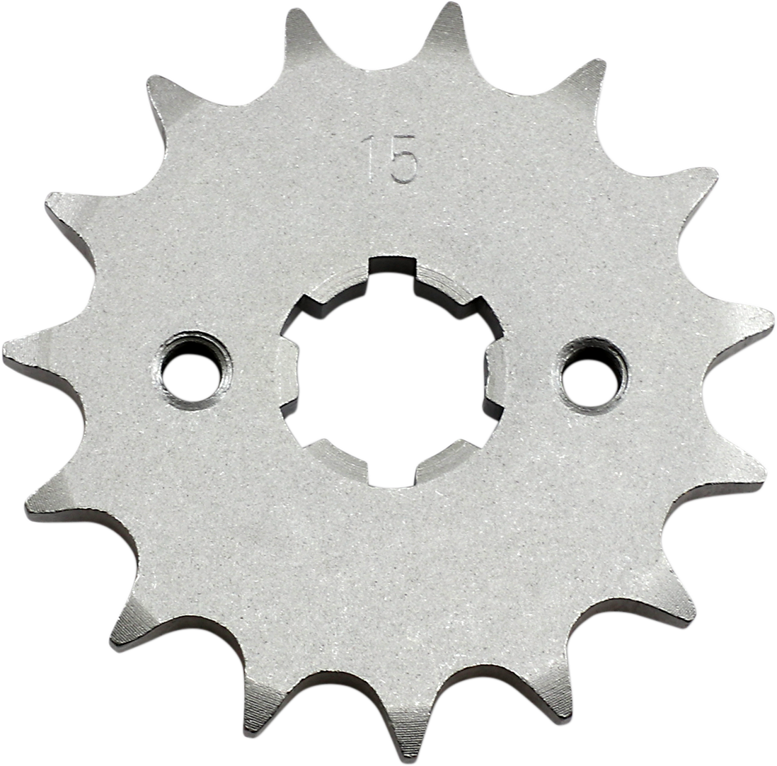 PARTS UNLIMITED SPROCKETS C/S SPROCKET YAM 428 15T