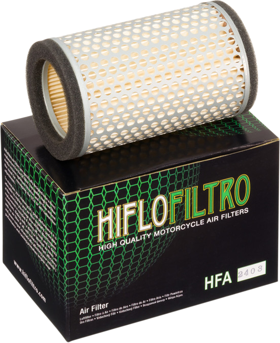 HIFLOFILTRO AIR FILTERS FILTERAIR HIFLOFILTRO KAW