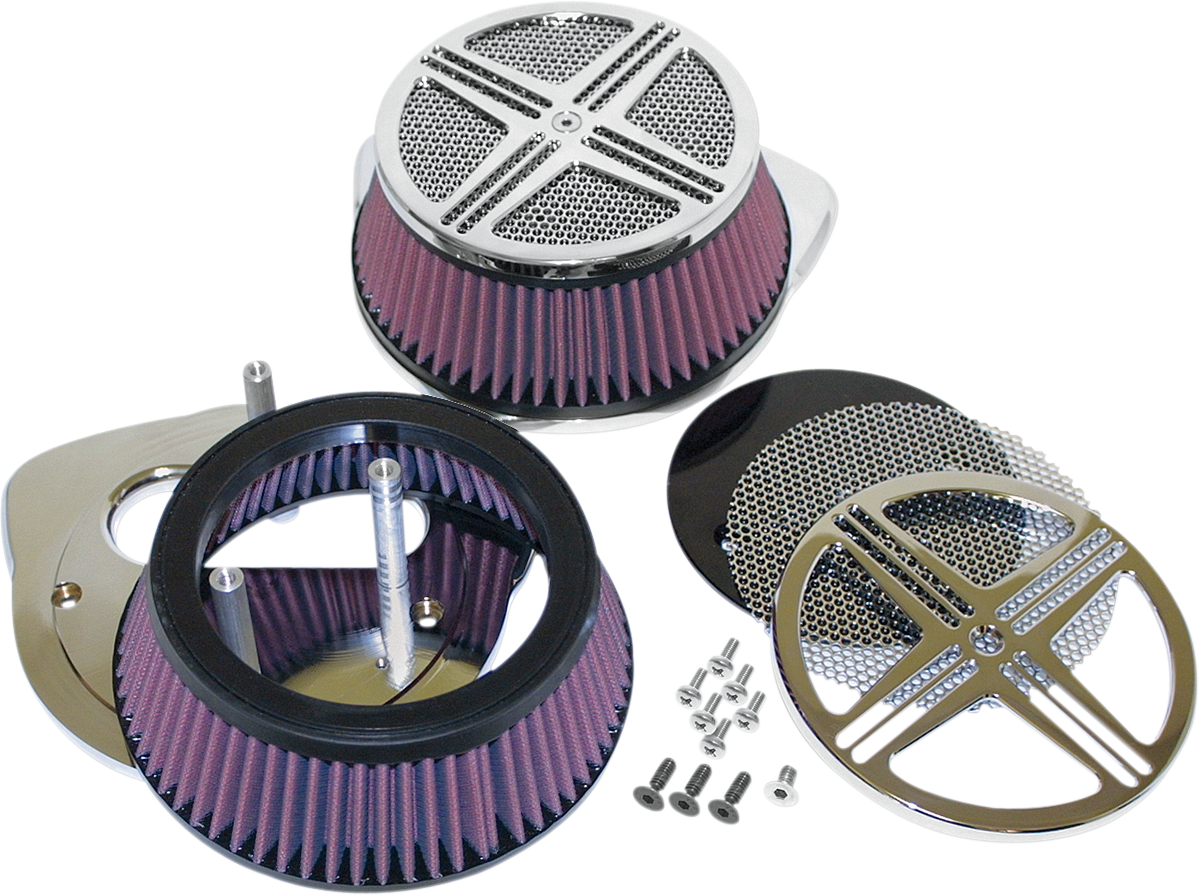 BARON xXx BIG AIR KIT (BAK) AIR CLEANER XXX M109