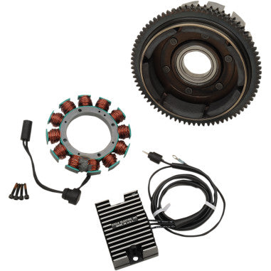 CYCLE ELECTRIC ALTERNATOR KITS FOR HARLEY-DAVIDSON
