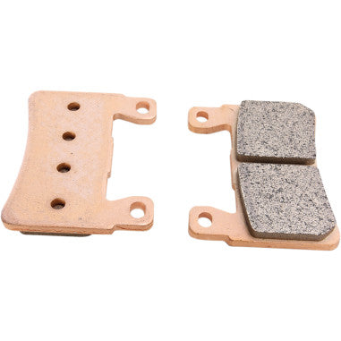 BRAKE PADS FOR HARLEY-DAVIDSON