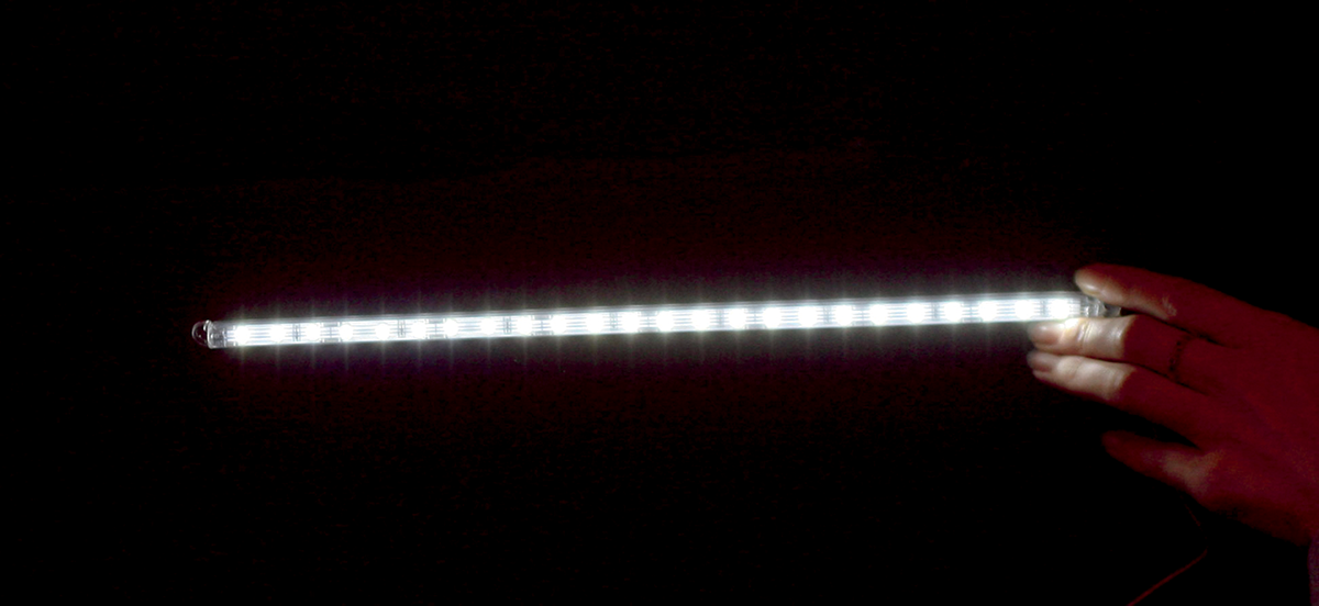 CUSTOM DYNAMICS TRUFLEX™ DAYTIME DRIVING LIGHTS LIGHT TRUFLEX 24WHT/CLR