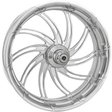 ONE-PIECE ALUMINUM WHEELS FOR HARLEY-DAVIDSON
