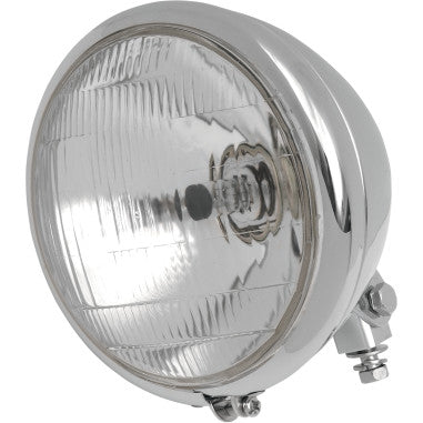 CUSTOM 61/2" HEADLIGHT ASSEMBLY FOR HARLEY-DAVIDSON