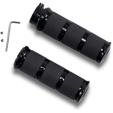 CONTOUR RENTHAL WRAPPED GRIPS FOR HARLEY-DAVIDSON