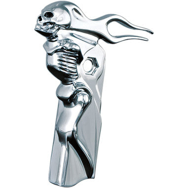 FRONT SHIFT ARM ACCENTS FOR HARLEY-DAVIDSON