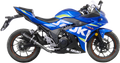 LEO VINCE GP CORSA SLIP-ONS MUFLR GP CORSA EVO GSX250