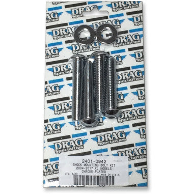 SHOCK MOUNT KITS FOR XL MODELS FOR HARLEY-DAVIDSON