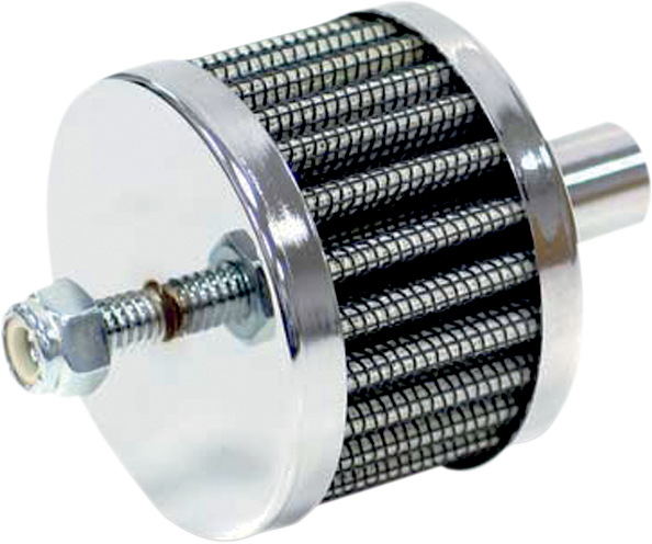 K & N CRANKCASE VENT FILTERS VENT FILTER 1/2"