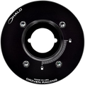 DRIVEN RACING HALO FUEL CAPS AND BASES CAP FUEL BASE KAW Z900