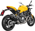 AKRAPOVIC SLIP-ON SERIES MUFFLERS MUFFLER MONSTER 1200/S