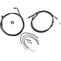 HANDLEBAR CABLE/BRAKE & CLUTCH LINE/WIRE KITS AND COMPONENTS FOR HARLEY-DAVIDSON