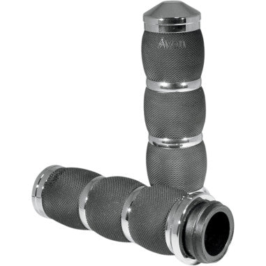 AIR CUSHIONED GRIPS FOR HARLEY-DAVIDSON