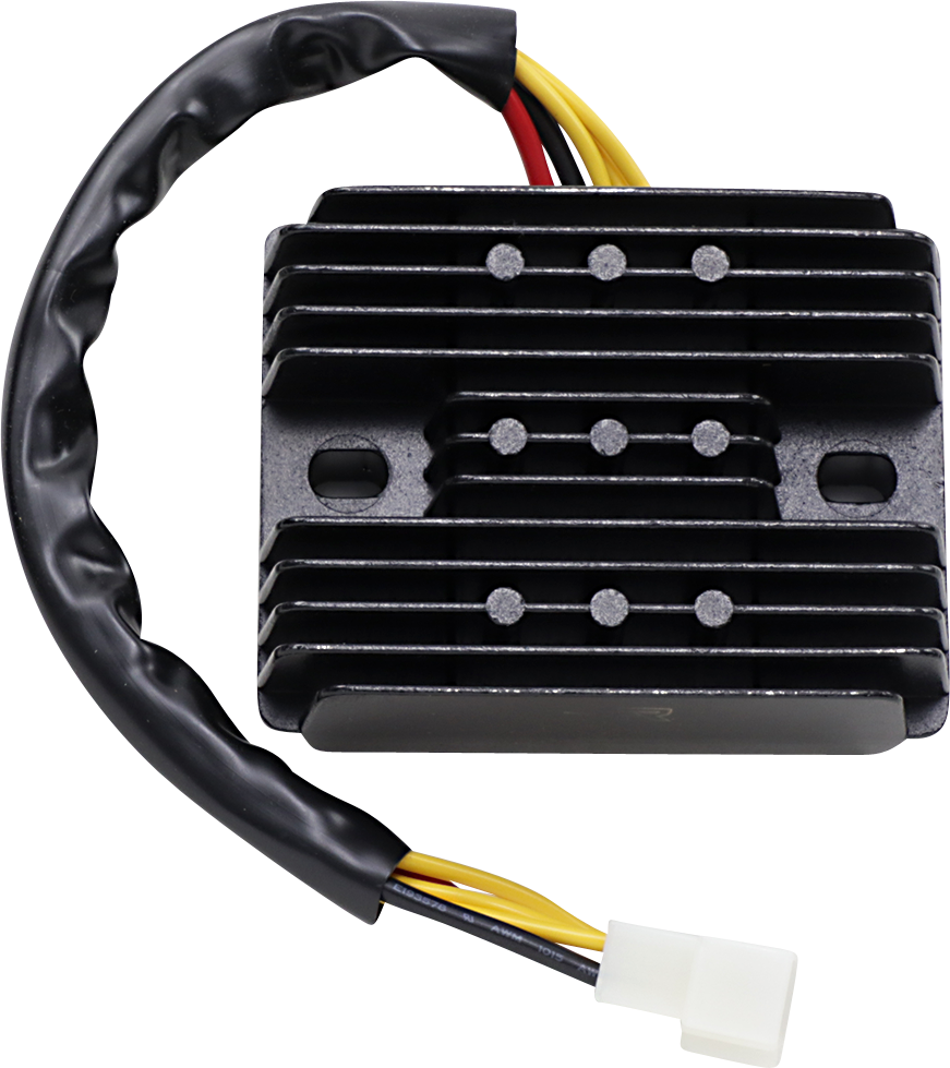 RICK'S MOTORSPORT ELECTRIC LITHIUM-ION BATTERY-COMPATIBLE RECTIFIER/REGULATORS REGULATOR/REC LITH-ION