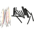 READY-TO-INSTALL HANDLEBAR WIRE EXTENSION HARNESSES FOR HARLEY-DAVIDSON