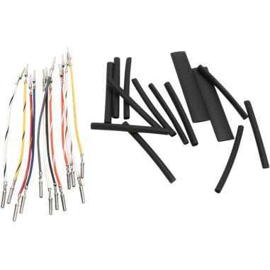 READY-TO-INSTALL HANDLEBAR WIRE EXTENSION HARNESSES FOR HARLEY-DAVIDSON