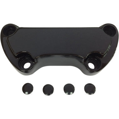 HANDLEBAR CLAMPS FOR HARLEY-DAVIDSON