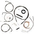 HANDLEBAR CABLE/BRAKE & CLUTCH LINE/WIRE KITS AND COMPONENTS FOR HARLEY-DAVIDSON