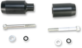 POWERSTANDS RACING FRAME SLIDERS FRAME SLIDERS KAW BK