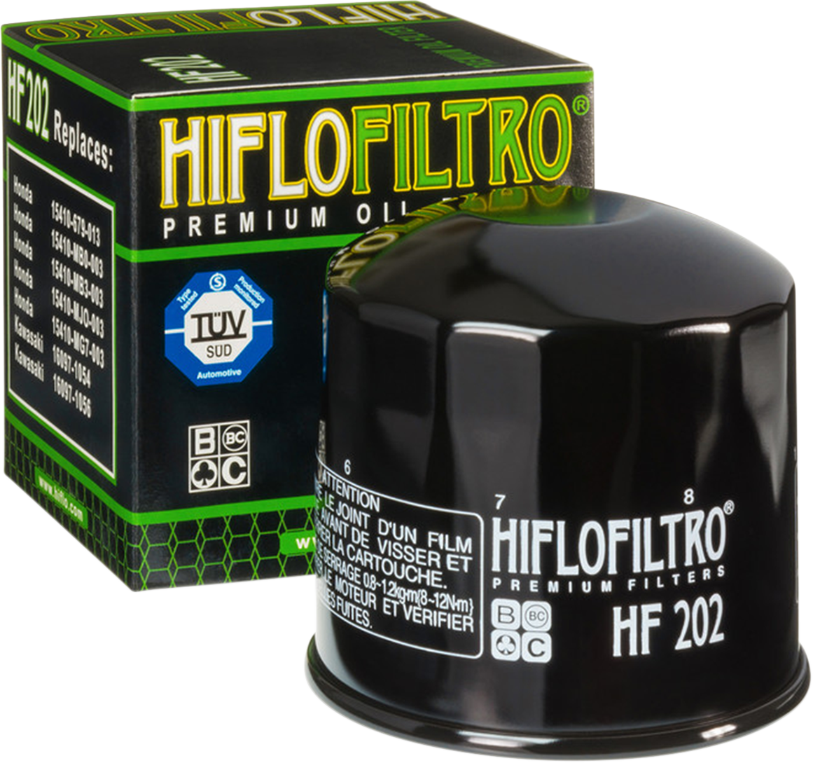 HIFLOFILTRO HIFLOFILTRO®​ OIL FILTERS HIFLOFILTRO OIL FILTER