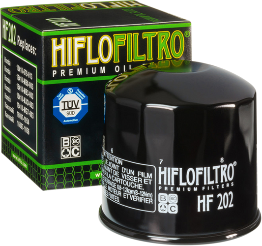 HIFLOFILTRO HIFLOFILTRO®​ OIL FILTERS HIFLOFILTRO OIL FILTER