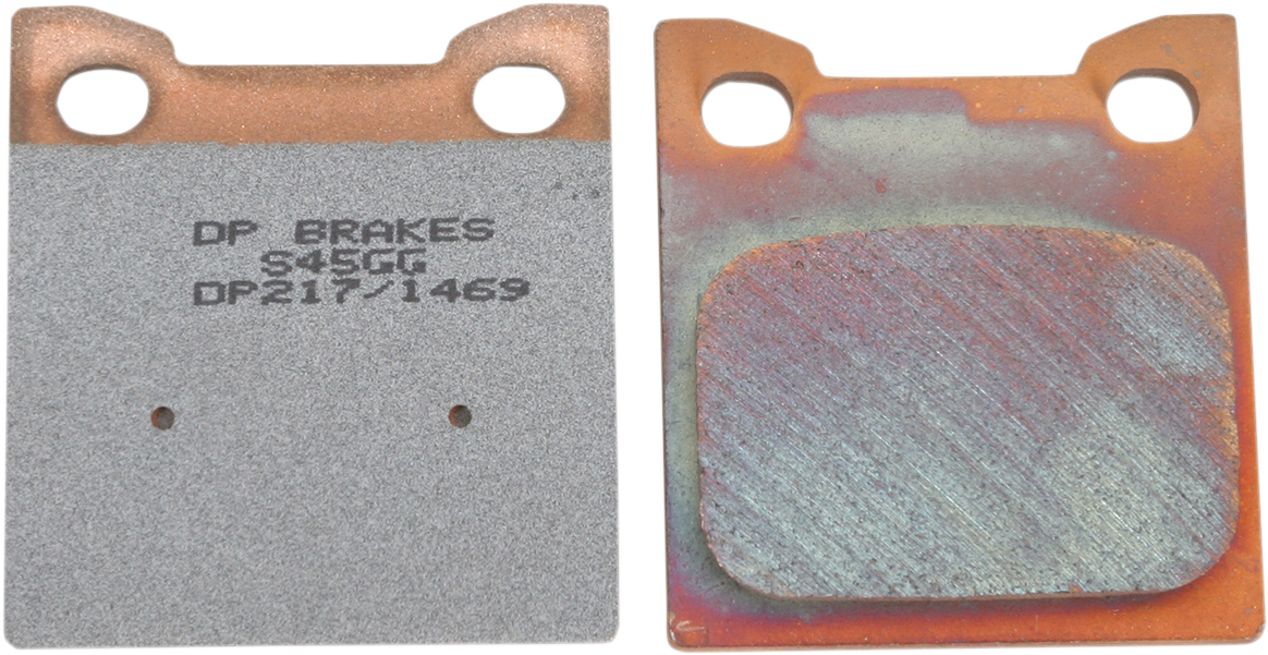 DP BRAKES BRAKE SHOES PAD, SUZ, REAR