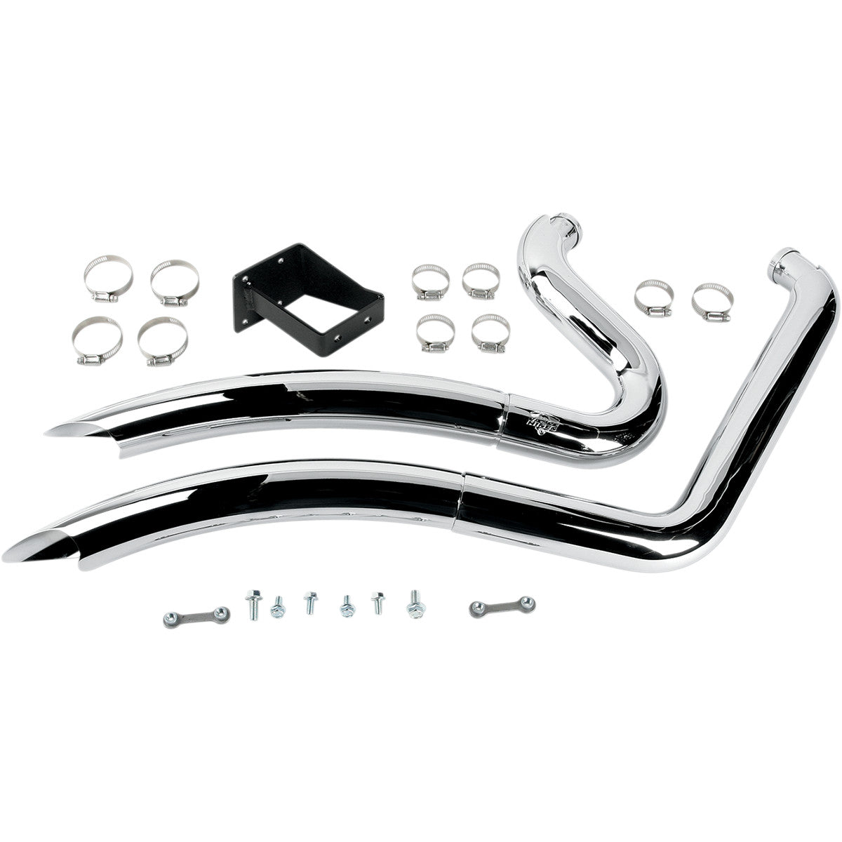Vance & Hines 26037 Big Radius Exhaust For Big Dog 2006-2010
