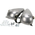 3.5 Fat Bob Style Gallon Gas Tank Set For Harley-Davidson 1948-1984