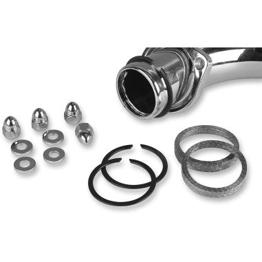 EXHAUST PORT GASKET KITS FOR HARLEY-DAVIDSON 65324-83B 65325-83A 7593