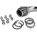 EXHAUST PORT GASKET KITS FOR HARLEY-DAVIDSON 65324-83B 65325-83A 7593