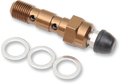 SHINDY ALUMINUM BANJO BOLTS ALUM BANJO BOLT SUZ W/BLD